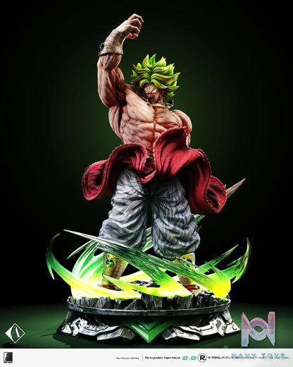 LAST SLEEP Studio – Dragon Ball Broly 2.0