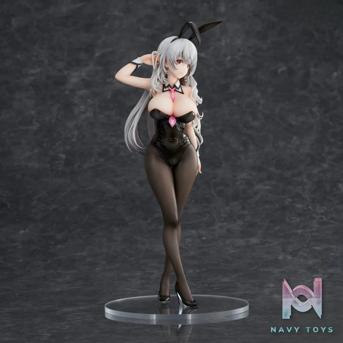 Union Creative – White-haired bunny girl (Licensed)