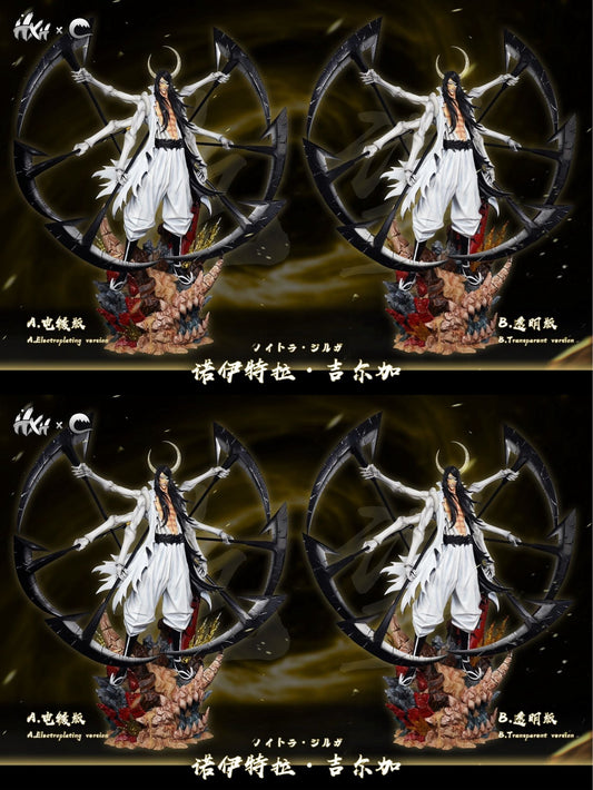 Nnoitoran Gilga - Bleach - HXHENG x CHENG Studio resin statue HXHENG x CHENG Studio anime figure