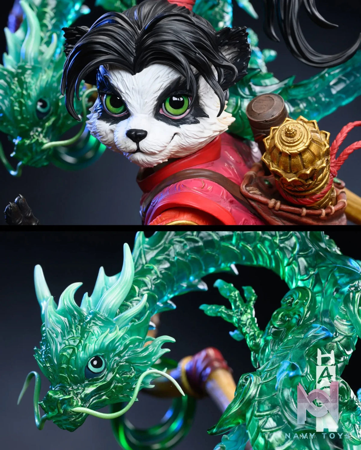 HAOZI Studio – Chen X Li Li World of Warcraft