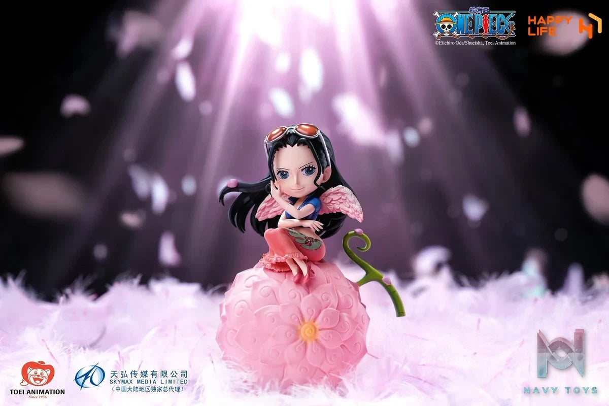 Robin Night Light resin statue Happy Life Studio anime figure