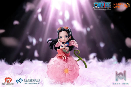 Robin Night Light resin statue Happy Life Studio anime figure