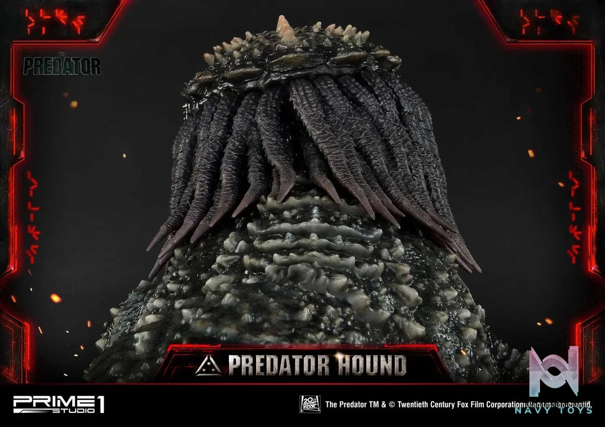 Prime 1 Studio – Premium Masterline The Predator (Film) Predator Hound PMTPR-03 (Licensed)