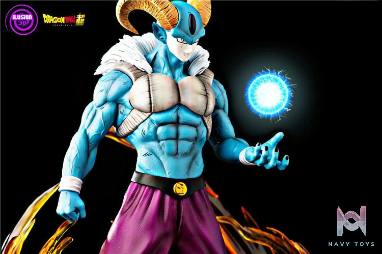 Ilusion 3D Studio – Dragon Ball Moro Final Form