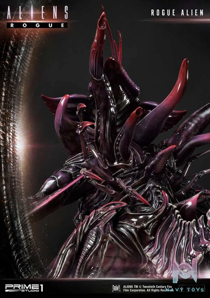 Prime 1 Studio – Premium Masterline Aliens (Comics) Rogue Alien ‘Battle Diorama’ PMDHAL-04 PMDHAL-04EX(Licensed)