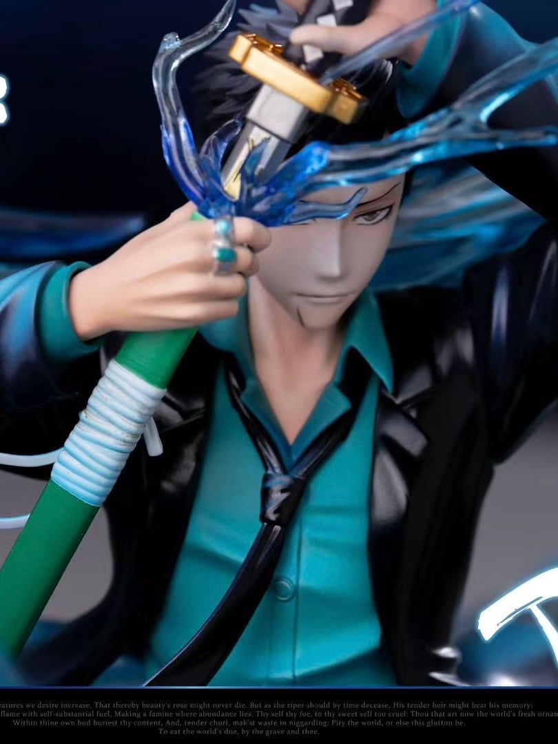 Yamamoto Takeshi - Katekyo Hitman Reborn! - ILL Studio resin statue ILL Sudio anime figure