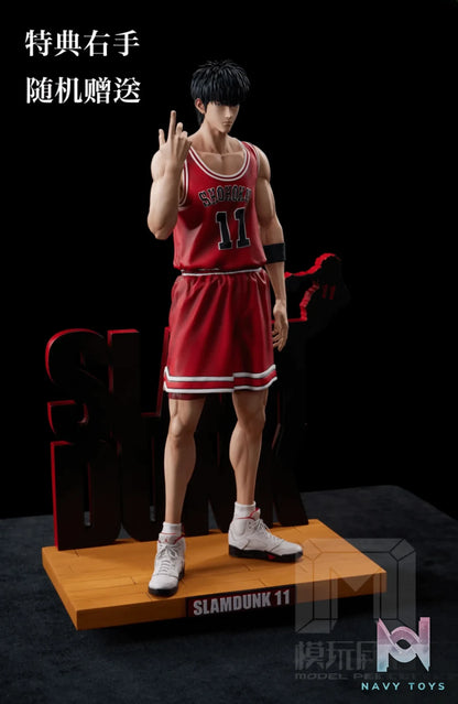 Model palace Studio – Slam Dunk Rukawa Kaede