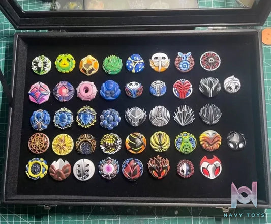 3D Printing Studio – Hollow Knight Charms Set