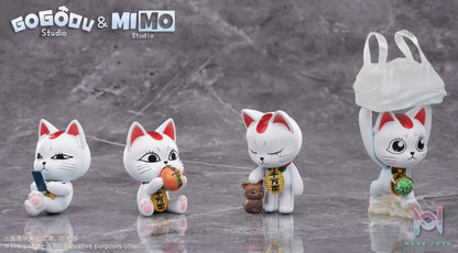 GOGODU Studio & Mimo Studio – Dandadan Turbo Granny Cute Cat #2