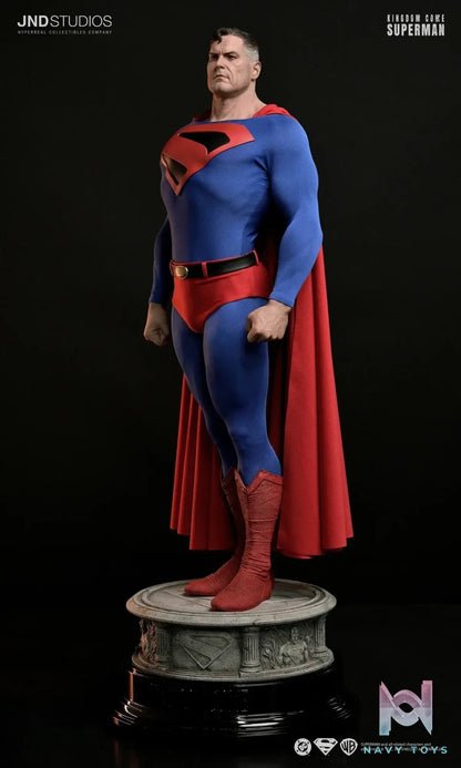 JND Studio – 1/4 SUPERMAN Statue COS-001K COS-001O COS-001D (Licensed)
