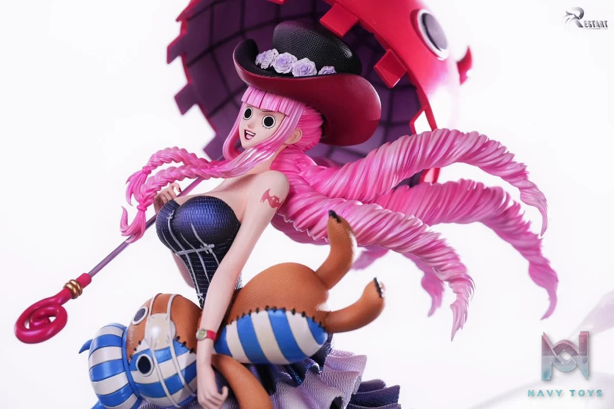 Perona - One Piece - Restart Studio resin statue Restart Studio anime figure