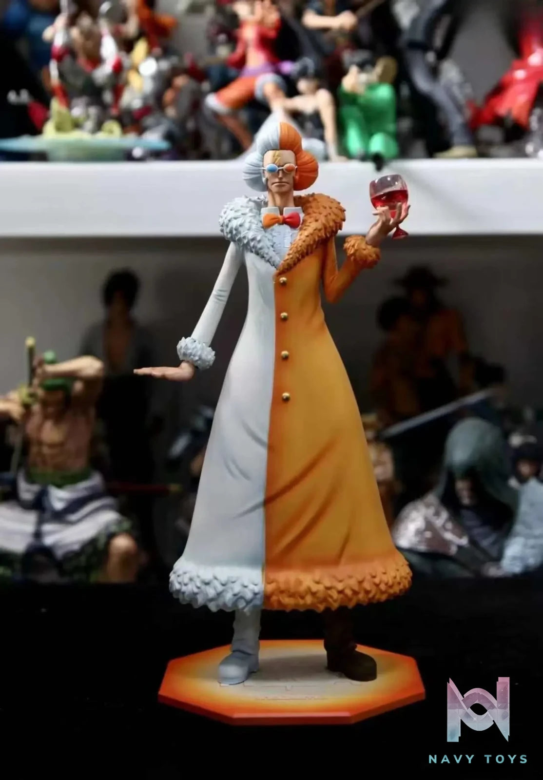 New Century Studio – One Piece Revolutionary Army Inazuma