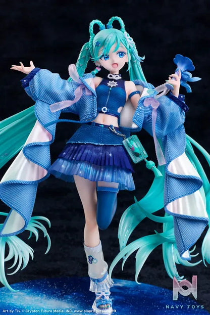 Design COCO – Hatsune Miku MAGICAL MIRAI 2025 Ver. 1/7 Complete Figure (Licensed)