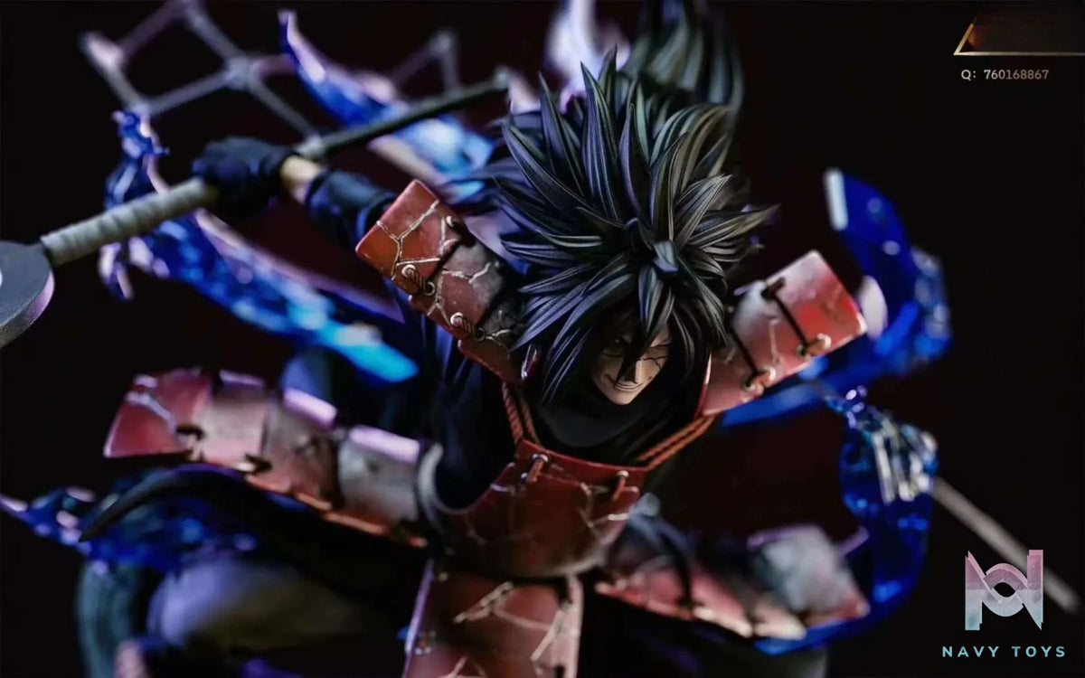 Konoha Studio – NARUTO Scene Ninja Taisen Uchiha Madara VS Five Kage