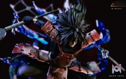 Konoha Studio – NARUTO Scene Ninja Taisen Uchiha Madara VS Five Kage