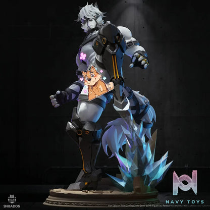 Shibadon Studio – Zenless Zone Zero Von Lycaon