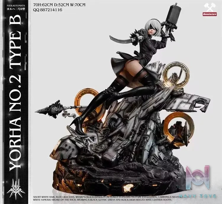 MF Studio – NieR Automata 2B