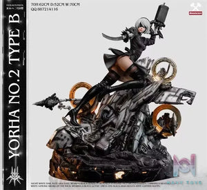 MF Studio – NieR Automata 2B