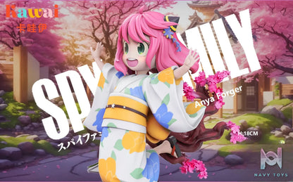 Kawai Studio – Spy x Family Sakura Kimono Anya Forger