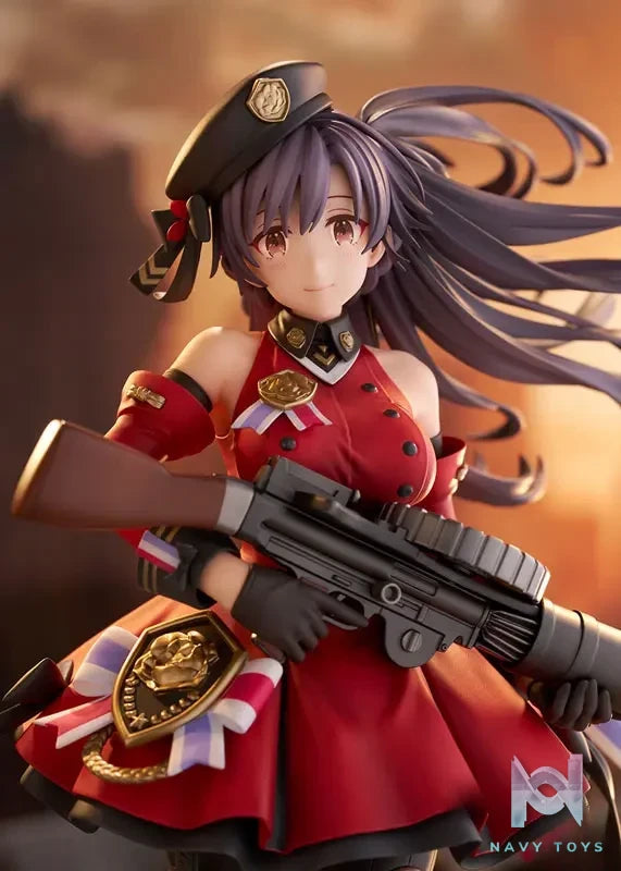 QuesQ – Girls’ Frontline Lewis 1/7 Complete Figure (Licensed)