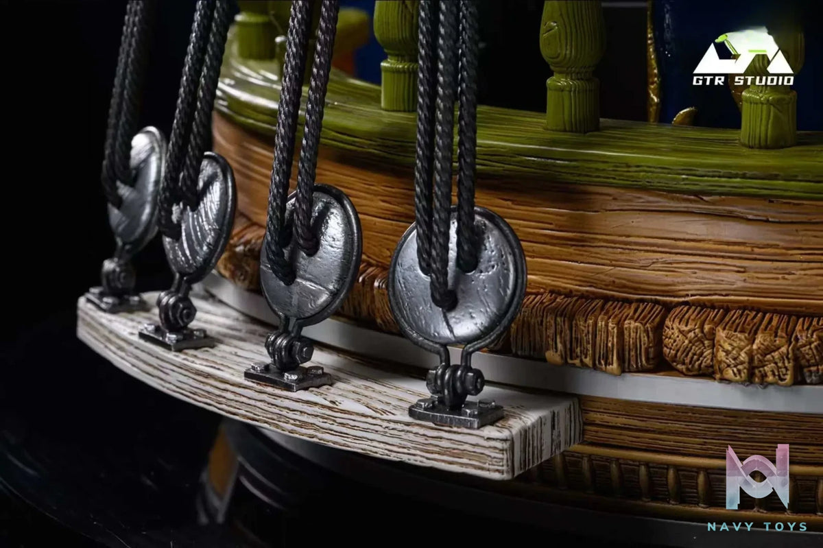 GTR Studio – One Piece Edward Newgate