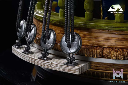 GTR Studio – One Piece Edward Newgate