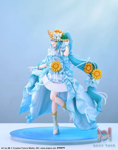 Design COCO – Hatsune Miku “Magical Mirai 2026” Ver. 1/7 Complete Figure (Licensed)