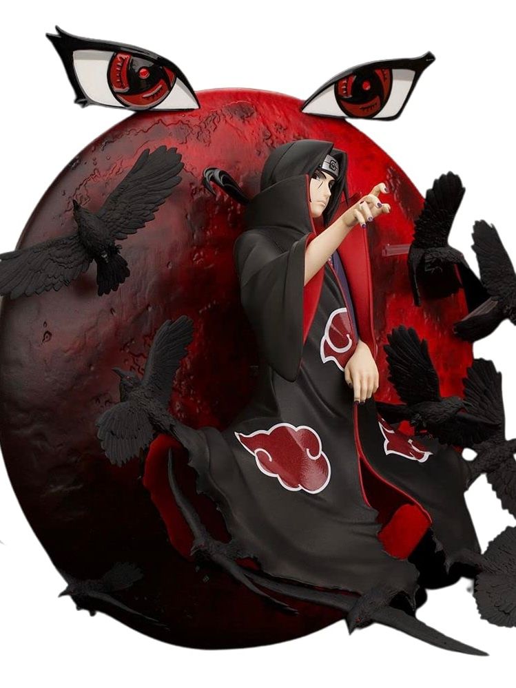 Uchiha Itachi - Naruto - Espada Art resin statue Espada Art Studio anime figure