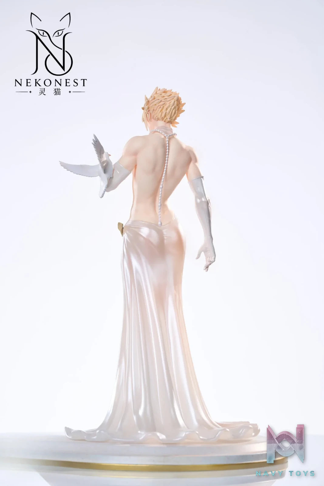NekoNest Studio – Cloud Strife Final Fantasy VII