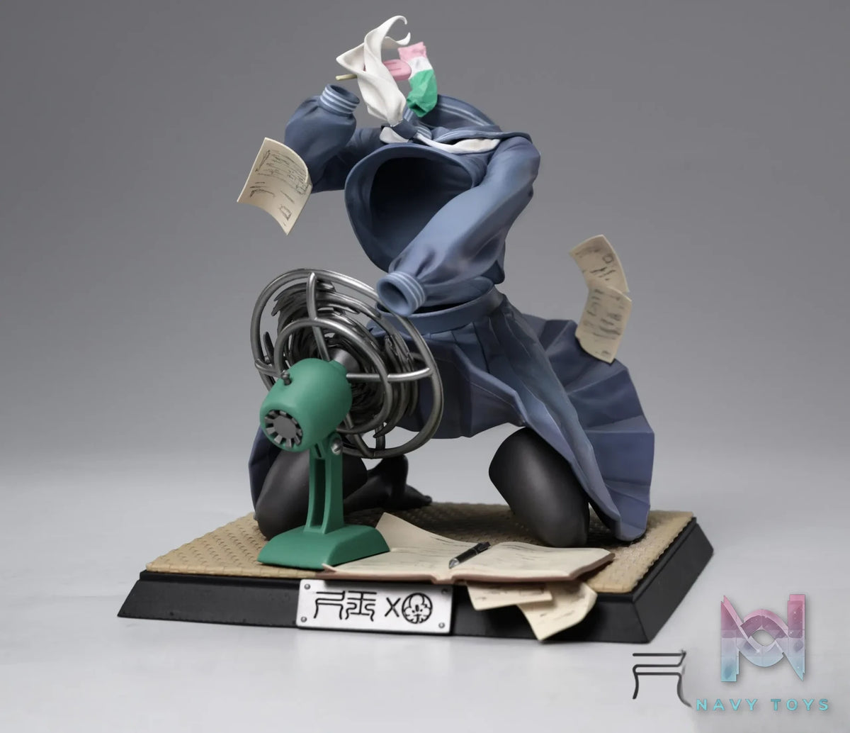 Chi Yu – Original Summer Wind (Licensed)