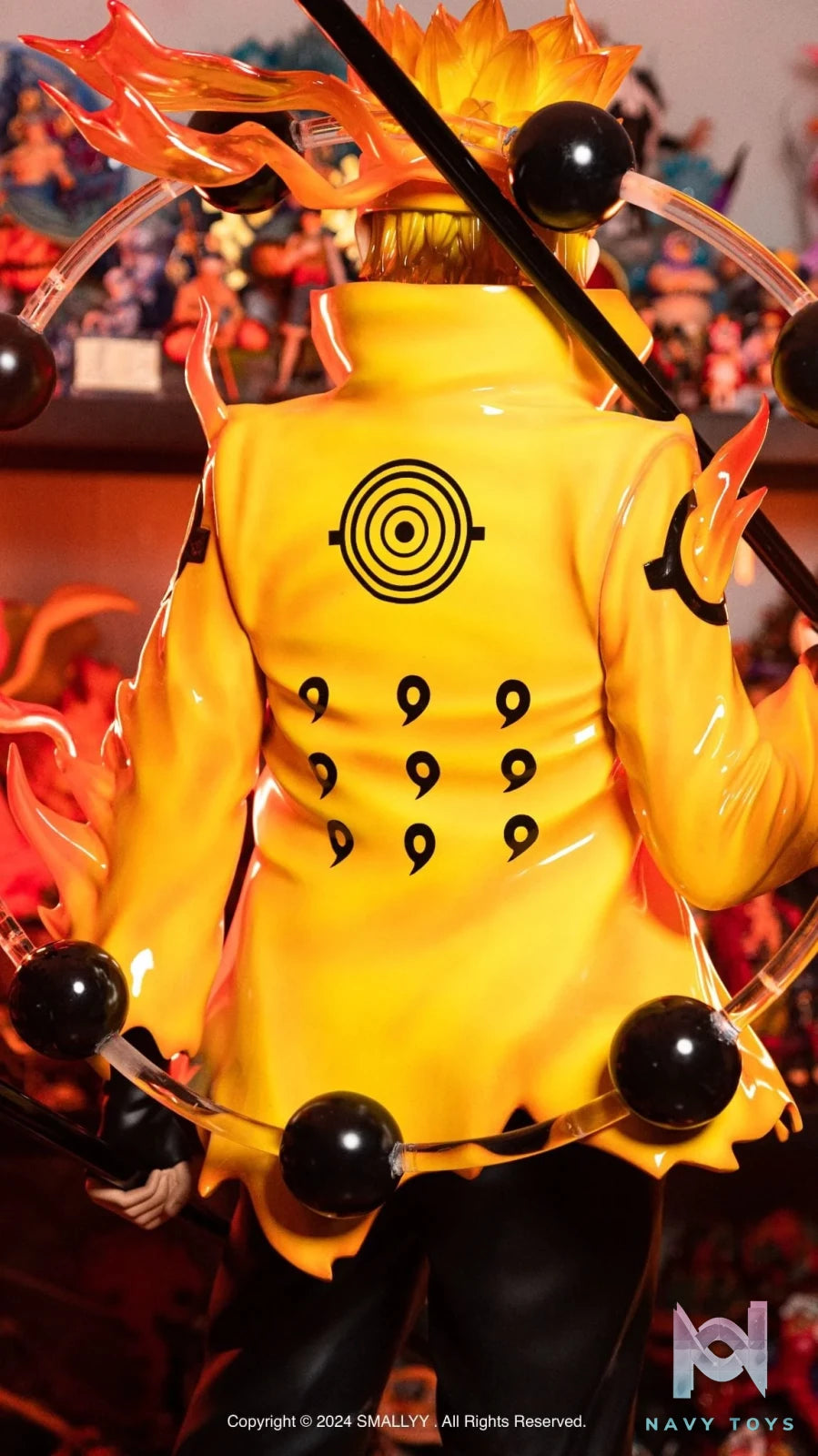 CW Studio - Naruto 1/1 resin statue cw studio anime figure