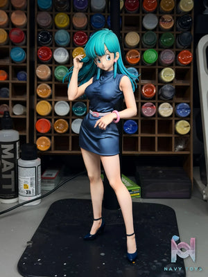 LP Studio – Bulma Dragon Ball