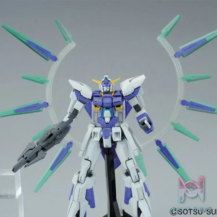 BANDAI SPIRITS – HG 1/144 GUNDAM AGE-FX Reissue (Licensed)