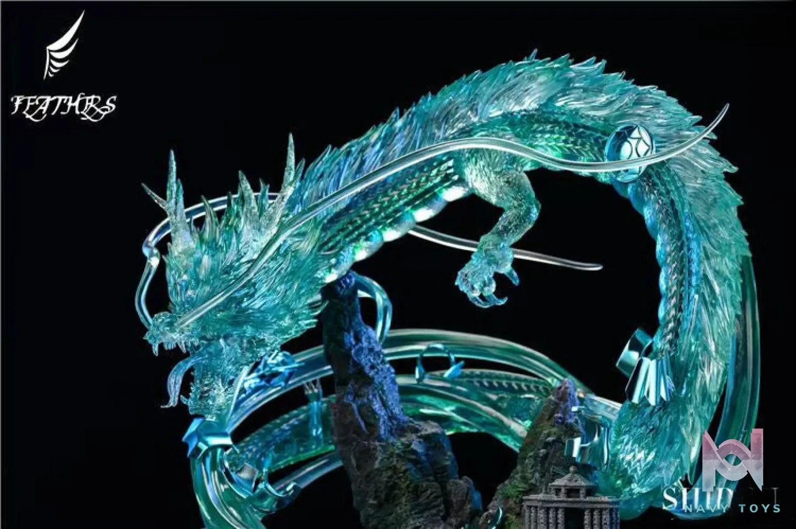 Feather Studio – Saint Seiya Dragon Shiryu