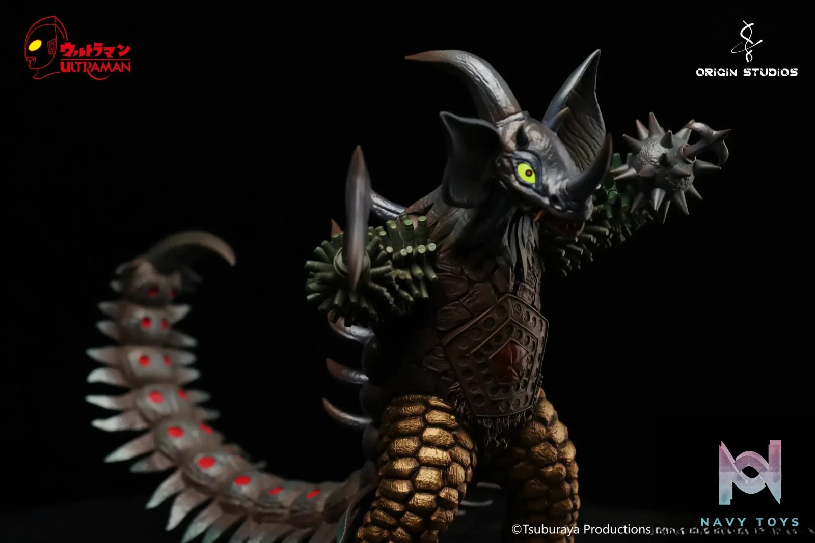 Origin Studio – Ultraman Despot Monster Tyrant (Licensed)