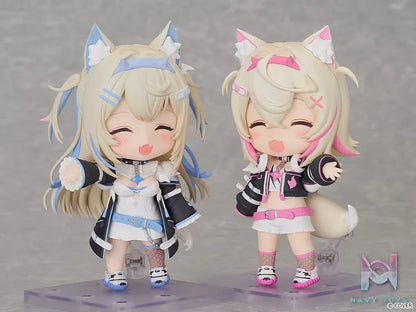 GSC – Nendoroid hololive production Mococo Abyssgard X Fuwawa Abyssgard (Licensed)