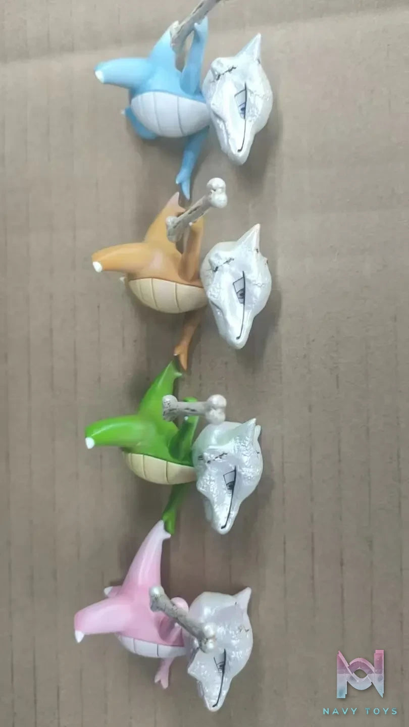 Jiang Studio – Pokémon Marowak Set