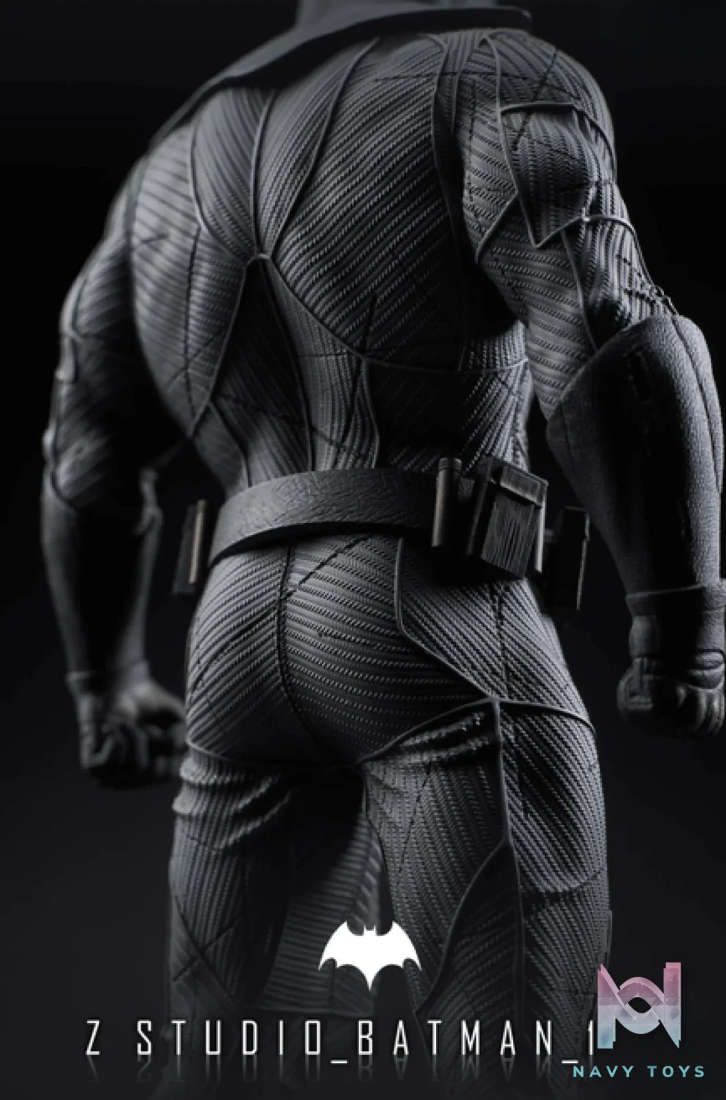 Z Studio – DC Batman Trilogy #bvs Light Armor