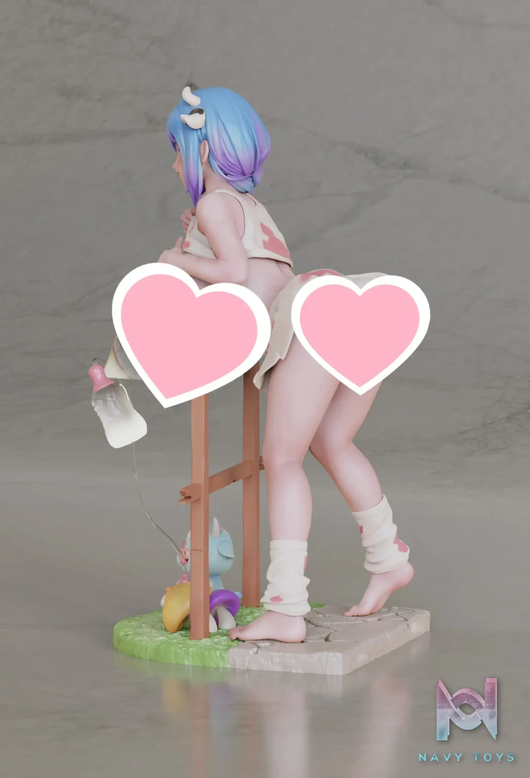 B.R.Honey – Opera Company Cosplay Series Cow Girl 1/6 Scale Figure (Licensed)