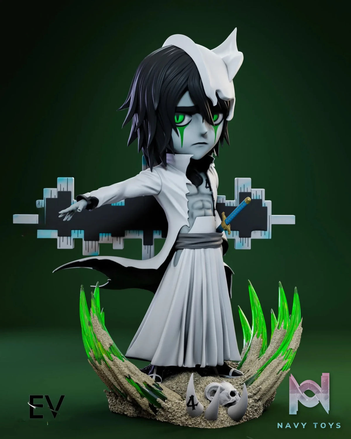 EV Studio – Ulquiorra Cifer Bleach