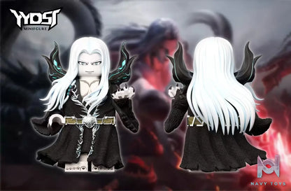 YYDSJ Studio – Feng Shen Ji Black Dragon Tian