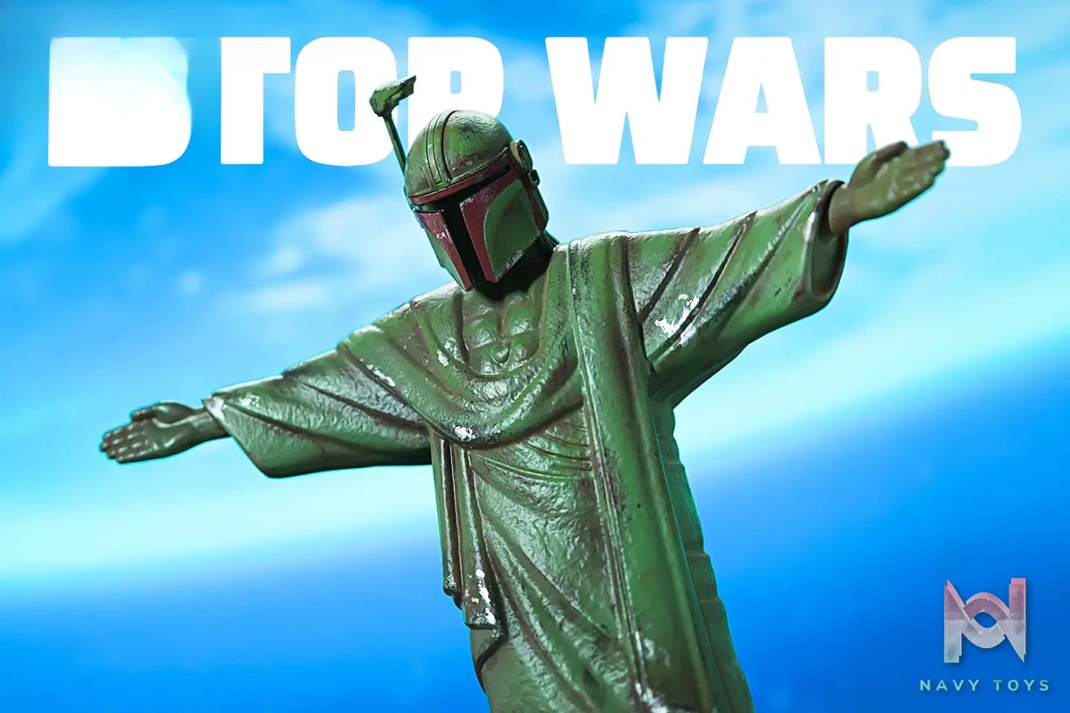 Weartdoing Studio – Original Stop Wars & Stop Wars Silver & Stop Wars Bronze (Licensed)