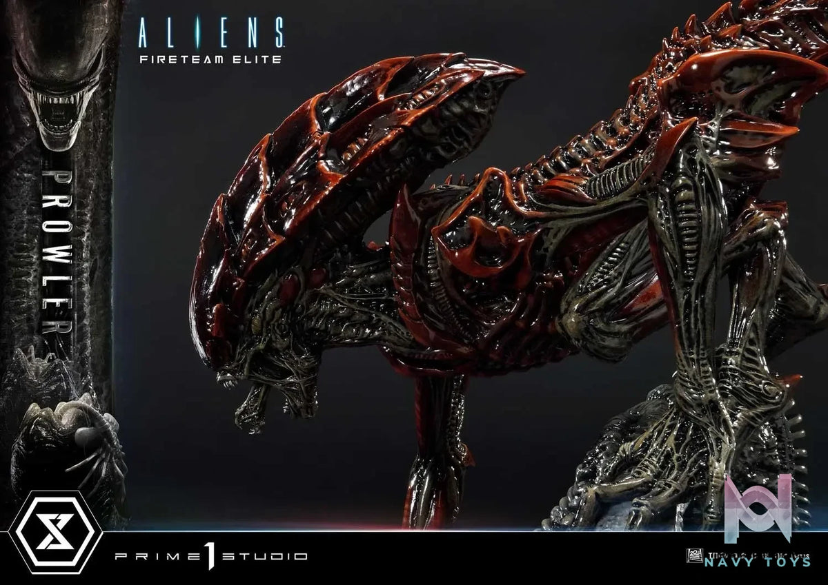 Prime 1 Studio – Concept Masterline Aliens: Fireteam Elite Prowler CMALFE-01 CMALFE-01S (Licensed)