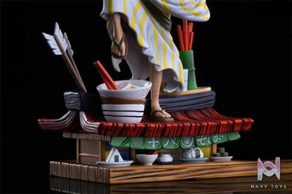 IU X Joker Studio – Wano Country Series Sanji
