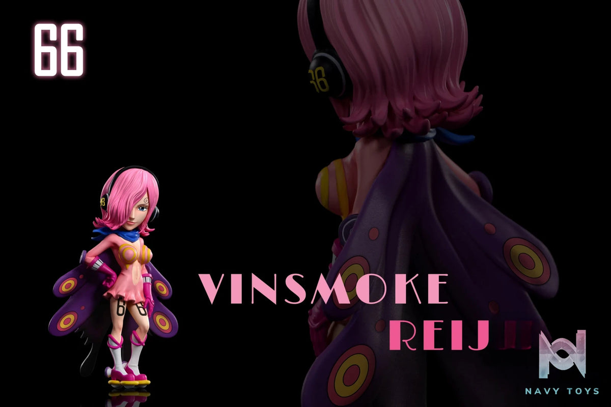 A+ Studio – One Piece Vinsmoke Family Germa 66#1 Vinsmoke Reiju