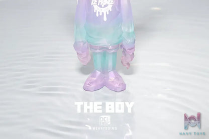 WeArtDoing Studio – Original LOWPOLY series The Boy-LowPoly- Galaxy & The Boy-Lowpoly- Aurora (Licensed)