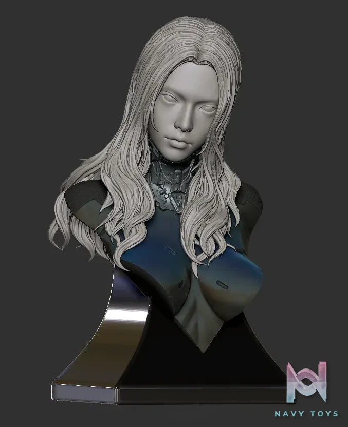 SWORD&WING Studio – Eve x Tachy Stellar Blade