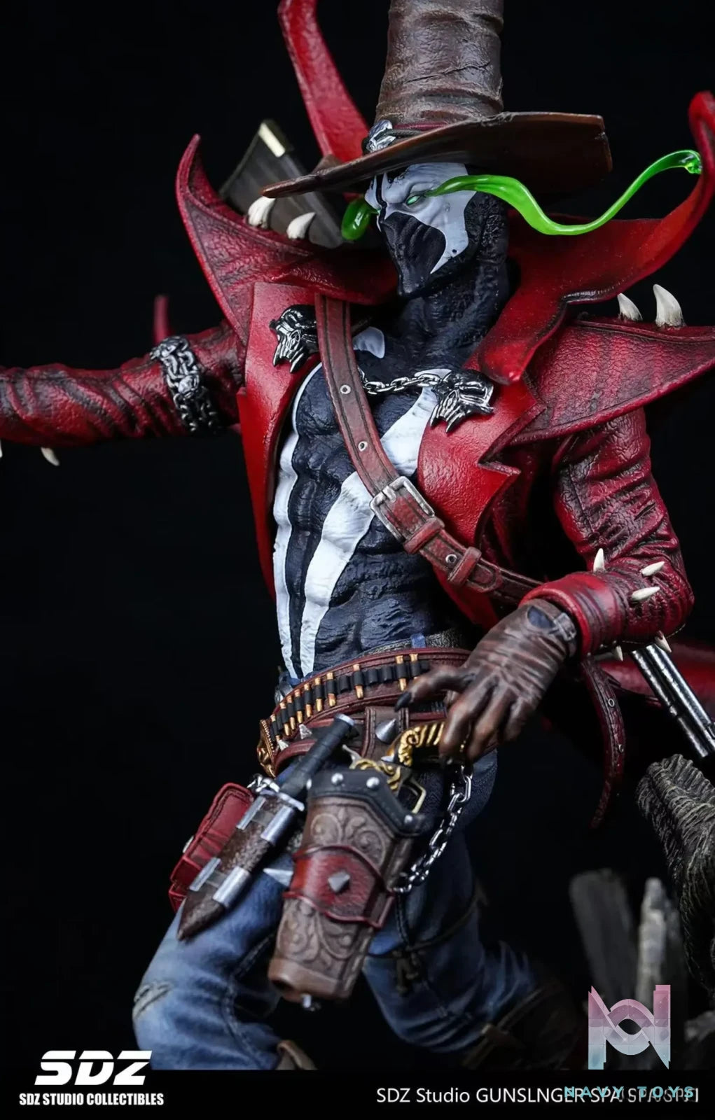 SDZ Studio – DC Denim Spawn