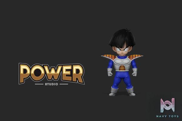 Power Studio – Kuririn X Son Gohan Dragon Ball