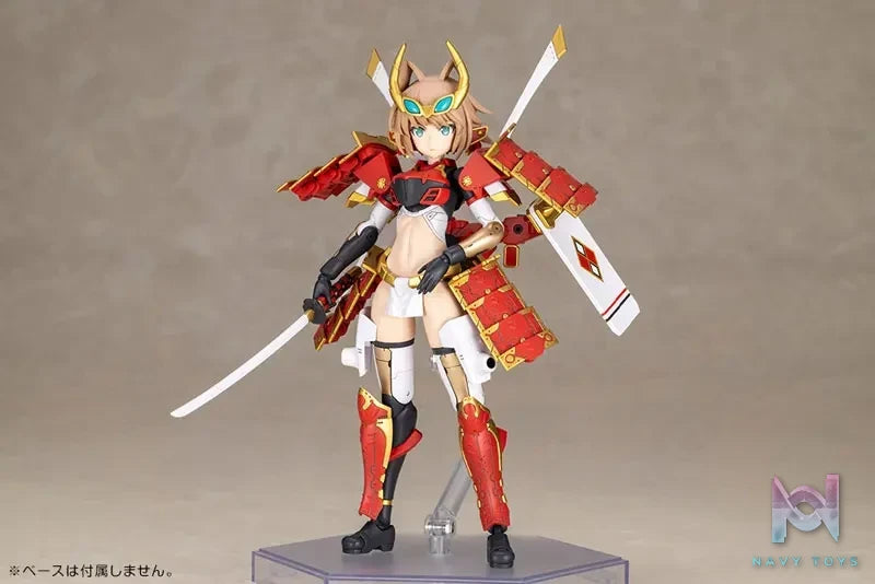 Kotobukiya – Frame Arms Girl SHINGEN KAI Plastic Model (Licensed)